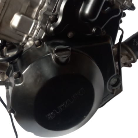 Motor Completo Suzuki V-strom 1000 Ano 2019 Original + TROCA