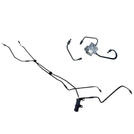 Flexivel Conexão Abs Honda CBR 600 F Ano 2013 Original      