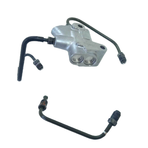 Flexivel Conexão Abs Honda CBR 600 F Ano 2013 Original      