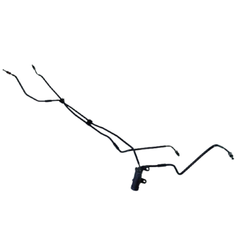 Flexivel Conexão Abs Honda CBR 600 F Ano 2013 Original      