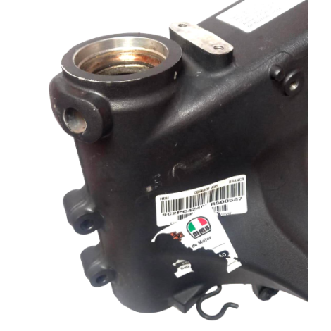 Chassi Principal Honda Modelo CBR 600 F Ano 2013 Original   