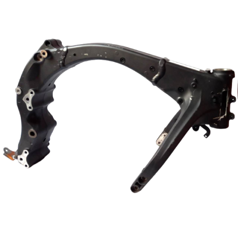 Chassi Principal Honda Modelo CBR 600 F Ano 2013 Original   