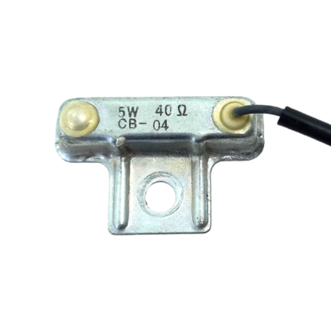 Resistor Marca Honda Modelo Cbr 600 F Ano 2013 Original
