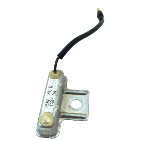 Resistor Marca Honda Modelo Cbr 600 F Ano 2013 Original
