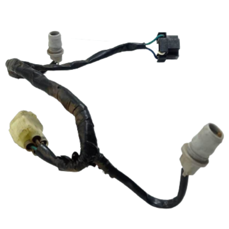 Chicote Farol Marca Honda Modelo CBR 600 F Ano 2013 Original