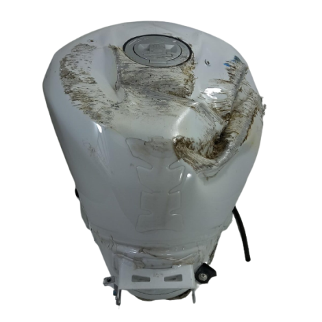 Tanque Combustível BMS S1000 RR Ano 2022 Original AVARIA