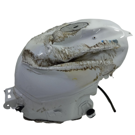 Tanque Combustível BMS S1000 RR Ano 2022 Original AVARIA