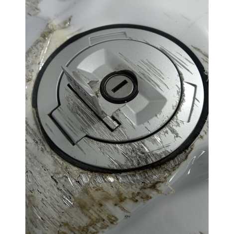 Tanque Combustível BMS S1000 RR Ano 2022 Original AVARIA