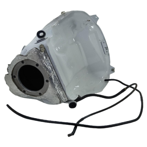 Tanque Combustível BMS S1000 RR Ano 2022 Original AVARIA