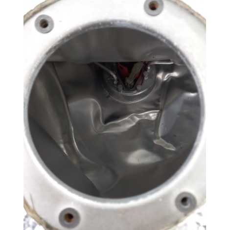 Tanque Combustível BMS S1000 RR Ano 2022 Original AVARIA