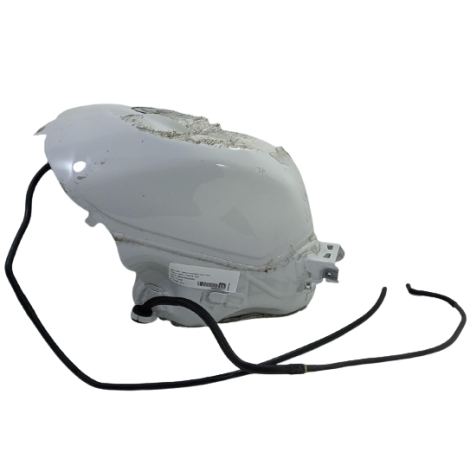 Tanque Combustível BMS S1000 RR Ano 2022 Original AVARIA