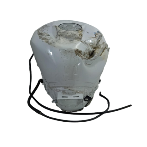 Tanque Combustível BMS S1000 RR Ano 2022 Original AVARIA