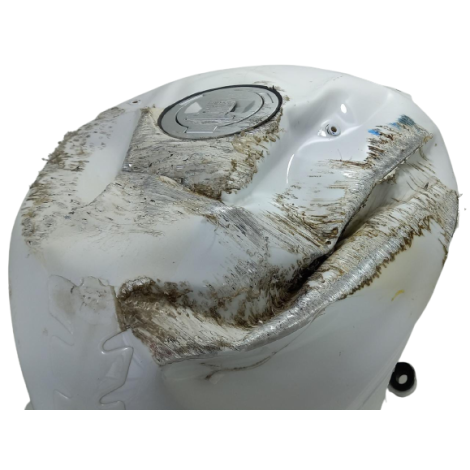 Tanque Combustível BMS S1000 RR Ano 2022 Original AVARIA