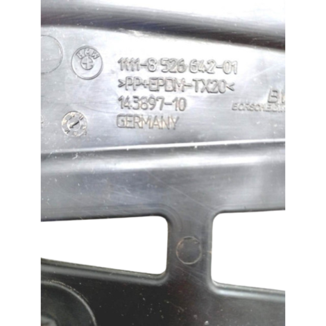 Protetor Carter Marca Bmw F800 Ano 2015 Original 