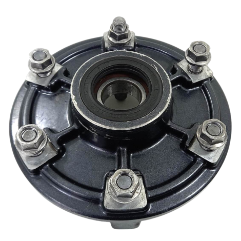 Flange Roda Traseira Triumph Daytona 675 Ano 2014 Original