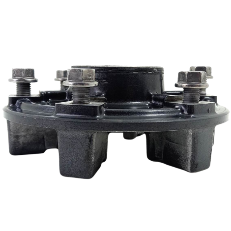 Flange Roda Traseira Triumph Daytona 675 Ano 2014 Original