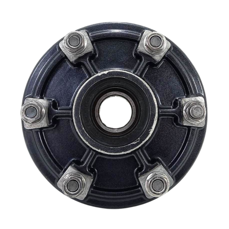 Flange Roda Traseira Triumph Daytona 675 Ano 2014 Original