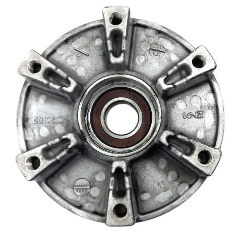 Flange Roda Traseira Triumph Daytona 675 Ano 2014 Original