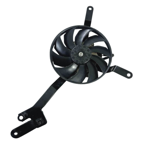 Ventoinha Radiador Triumph Daytona 675 Ano 2014 Original    