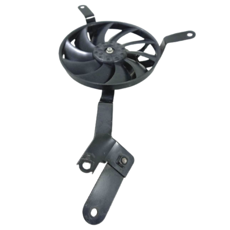 Ventoinha Radiador Triumph Daytona 675 Ano 2014 Original    