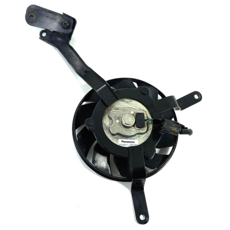 Ventoinha Radiador Triumph Daytona 675 Ano 2014 Original    