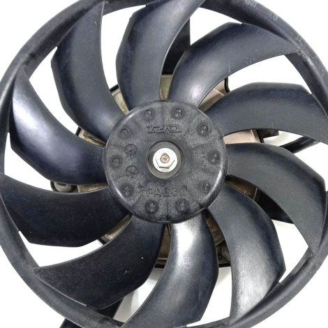 Ventoinha Radiador Triumph Daytona 675 Ano 2014 Original    