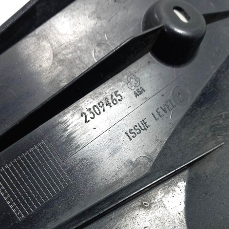 Paralama Balança Triumph Daytona 675 Ano 2014 Original      