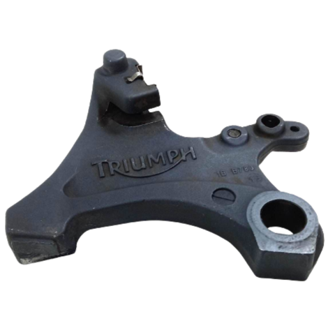 Suporte Traseira Marca Triumph Daytona 675 Ano 2014 Original