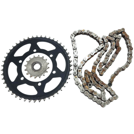 Kit Relação Triumph Modelo Daytona 675 Ano 2014 Original