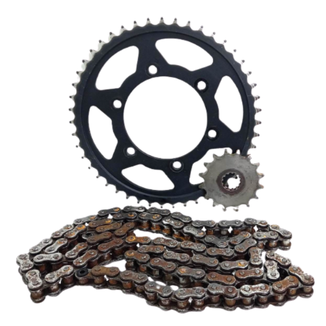 Kit Relação Triumph Modelo Daytona 675 Ano 2014 Original