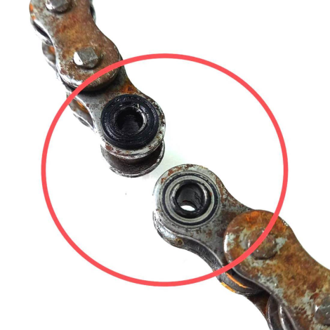 Kit Relação Triumph Modelo Daytona 675 Ano 2014 Original