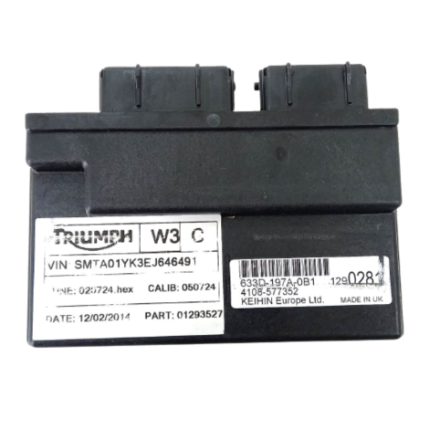 Módulo CDI Triumph Modelo Daytona 675 Ano 2014 Original