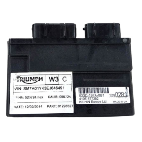 Módulo CDI Triumph Modelo Daytona 675 Ano 2014 Original