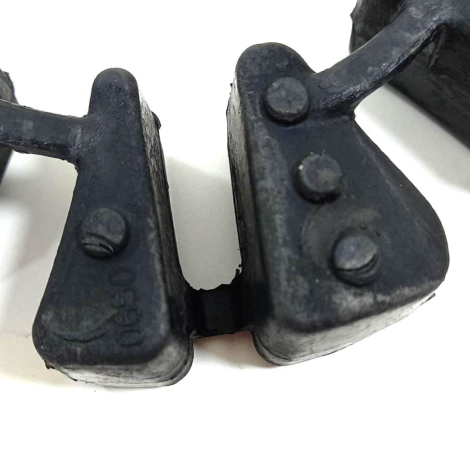 Coxim Roda Traseira Triumph Daytona 675 Ano 2014 Original