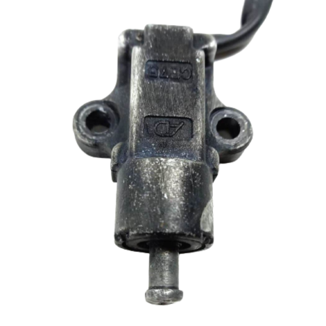 Sensor Pedal Descanso Daytona 675 Triumph Ano 2014 Original 