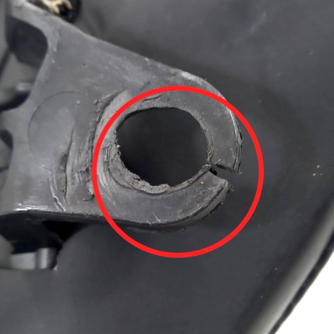 Banco Dianteiro Triumph Modelo Daytona 675 Ano 2014 Original