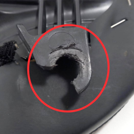 Banco Dianteiro Triumph Modelo Daytona 675 Ano 2014 Original