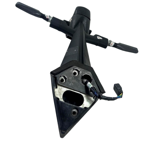 Porta Placa Triumph Modelo Daytona 675 2014 Original AVARIA