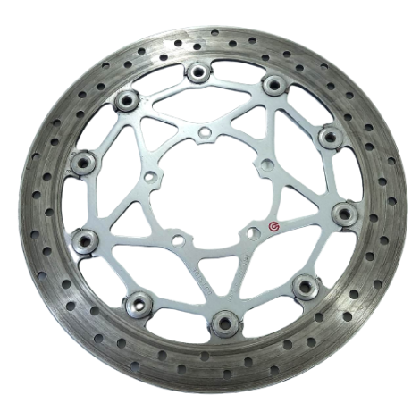 Disco Freio Dianteiro Triumph Daytona 675 2014 Original