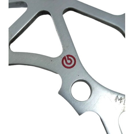 Disco Freio Dianteiro Triumph Daytona 675 2014 Original