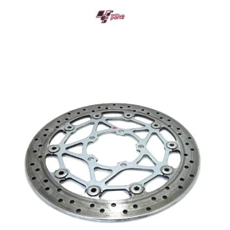 Disco Freio Dianteiro Triumph Daytona 675 2014 Original