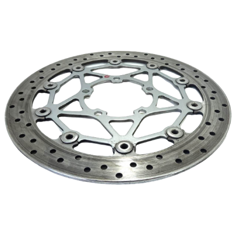 Disco Freio Dianteiro Triumph Daytona 675 2014 Original