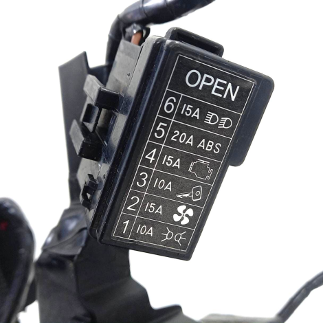 Chicote Principal Triumph Modelo Daytona 675 2014 Original