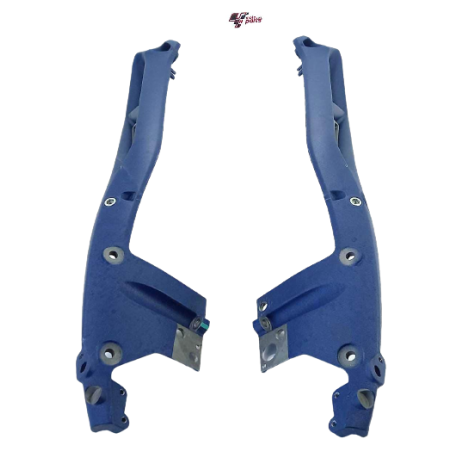 Quadro B Sub Chassis Triumph Daytona 675 Ano 2014 Original  