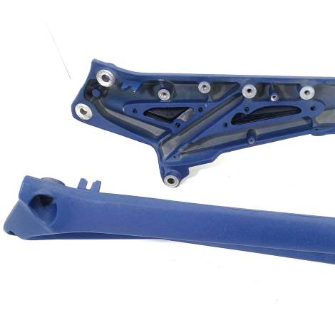 Quadro B Sub Chassis Triumph Daytona 675 Ano 2014 Original  