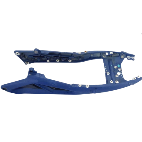 Quadro B Sub Chassis Triumph Daytona 675 Ano 2014 Original  