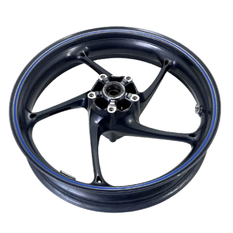 Roda Dianteira Triumph Modelo Daytona 675 Ano 2014 Original