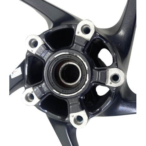 Roda Dianteira Triumph Modelo Daytona 675 Ano 2014 Original