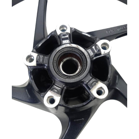 Roda Dianteira Triumph Modelo Daytona 675 Ano 2014 Original