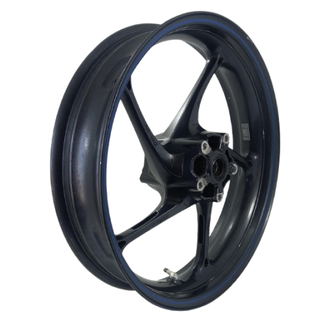 Roda Dianteira Triumph Modelo Daytona 675 Ano 2014 Original
